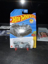 McMurtry Speirling 237/250 Hot Wheels 2025 HYW55 Peak Pursuit 7/10 slate