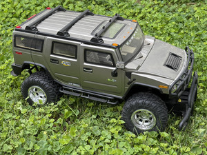 1/6 Rc Hummer for sale | eBay