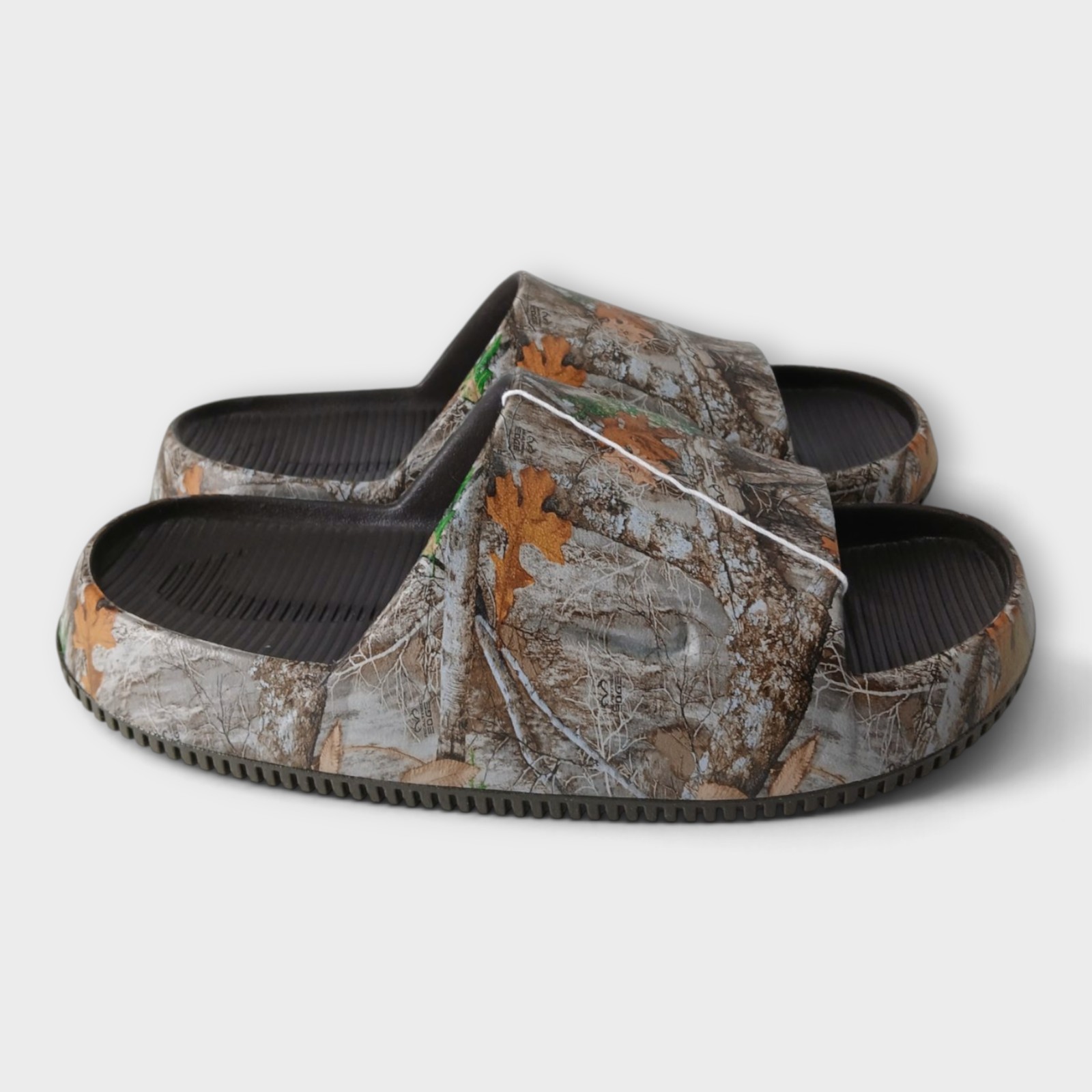 Nike Unisex Calm RealTree Slides Size Men 9/Wmn 10