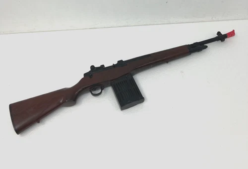 Vintage Marx M-14 Toy Plastic Gun U.S. Army Infantry Carbine Rifle FOR PARTS