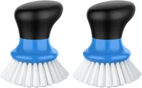 SpüLbüRste, HandspüLbüRste Mit Ergonomischem Griff, KüChenbüRsten FüR Geschirr,