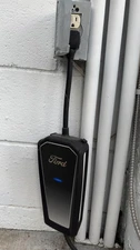 Ford Electric Vehicle Charger – Wall-Mounted