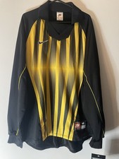 Nike 1998 Goalkeeper Template Shirt Men’s Medium Original Dead Stock BNWT