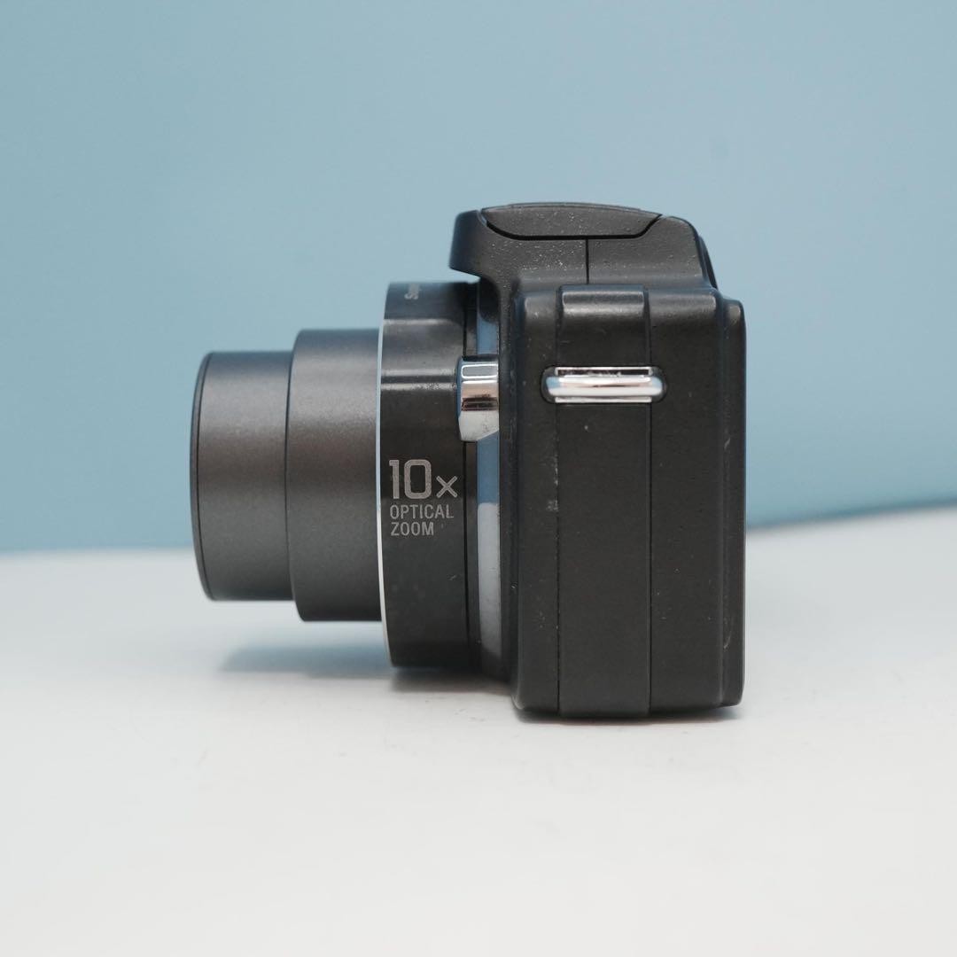 SONY Cyber-shot DSC-H10 デジカメ 美品 a4761 SONY Cyber shot DSC H10 Digital Camera Mint Condition a4761