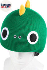 Ski Helmet Cover, Suitable for Helmets of Ski, Snowboard, Skateboard - Fun Funny