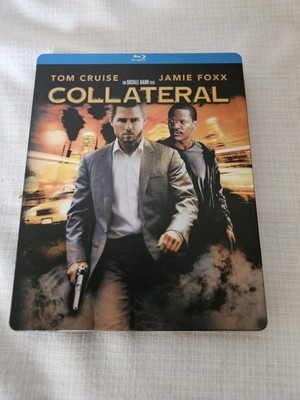 Collateral Blu Ray Steelbook