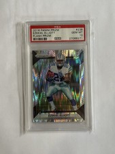2016 Panini Prizm - Rookie Ezekiel Elliott #238 Flash Prizm (RC)