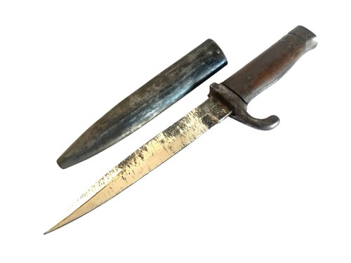 Eloi Pernet 1835 French 5 Francs Coin Knife | eBay