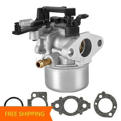 Carburetor for Briggs Stratton 591597 Pressure Washer 190cc 121s02-0011-F1