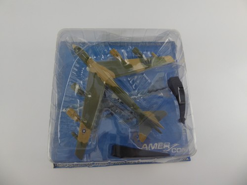AMER COM 1:200 BOEING B-52H STRATOFORTRESS 319° ALA BOMBARDAMENTO USAF 1981 - Foto 6 di 7