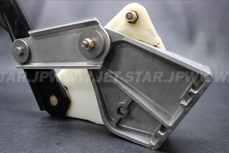 FX140Cruiser'06 OEM (CONTROL-CABLE) REMOCONLEVER ASSY. Used FX140Cruiser'06 OEM (CONTROL-CABLE) REMOCONLEVER ASSY. Used