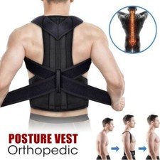 Corrector de postura de columna caliente espalda deportivo cinturón atlético soporte entrenamiento corsé lumbar