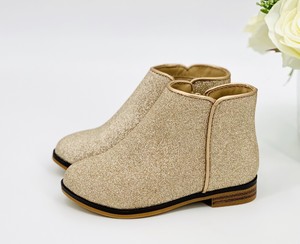 cat and jack gold boots