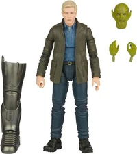 Marvel Legends Series Talos, Secret Invasion Collectible 6-Inch Action... 