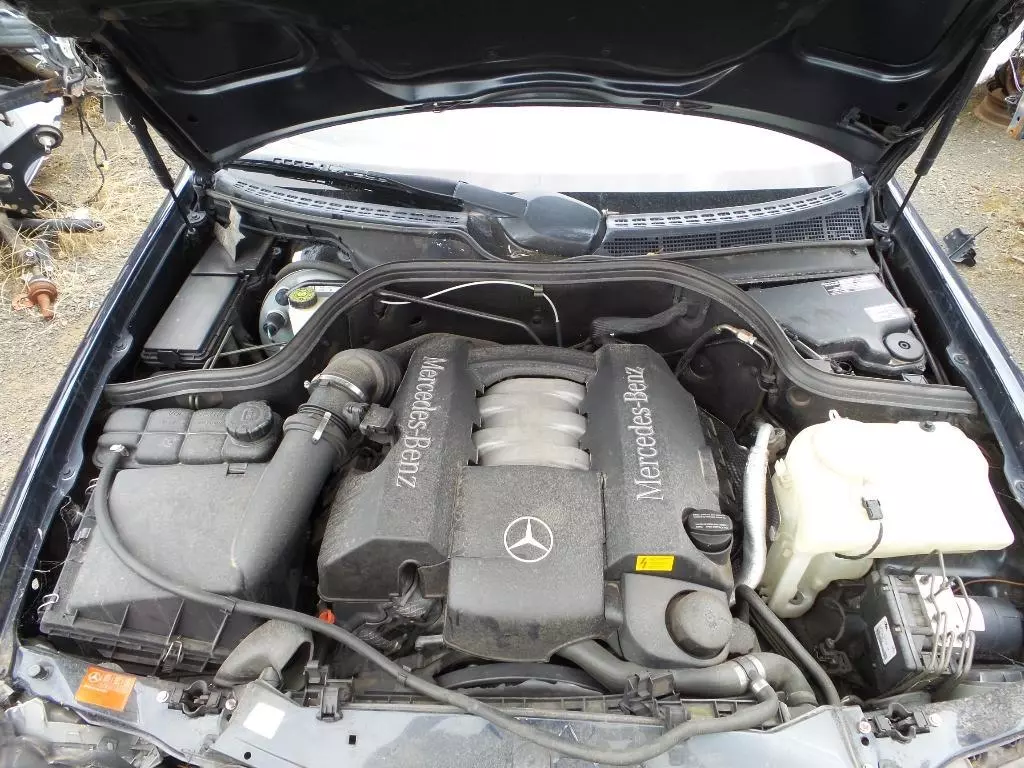 Clk320 engine on sale