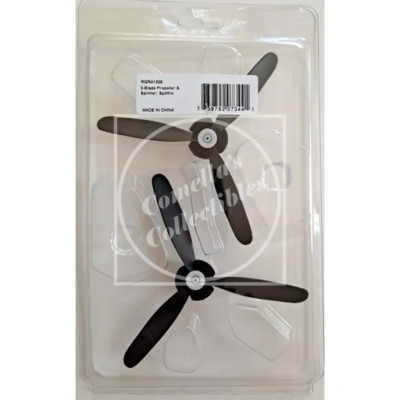 Rage RC Spitfire Propeller Spinner Assembly (2 sets) RGRA1329