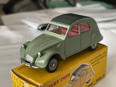 Dinky Toys – Obusier De 155 A.B.S – Réf 80E – 1/43 – Militaire