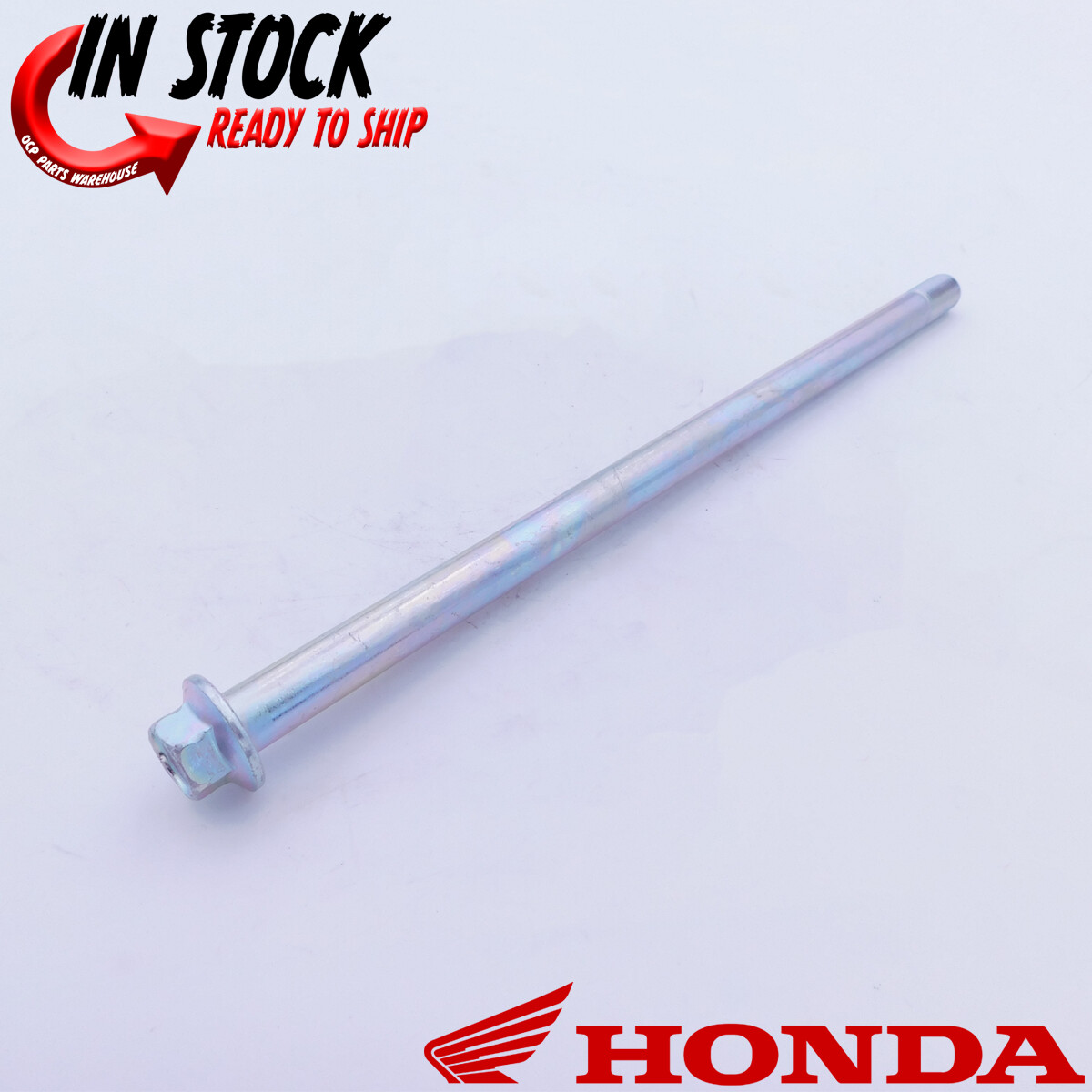 HONDA FRONT WHEEL AXLE 2014-2026 GROM 125 OEM NEW 44301-K26-900 | eBay