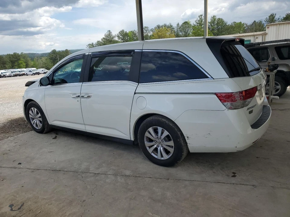 Used Fuel Pump fits: 2015 Honda Odyssey Pump Assembly Grade A Foto 2 de 4