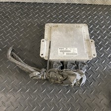 2001 CITROEN XSARA PICASSO 2.0 HDI ENGINE CONTROL UNIT ECU 0281011521 9654693280