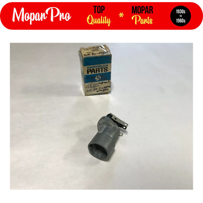 1966 1967 1968 1969 70 Dodge Plymouth NOS Mopar Heck Elektrisch Fenster Schalter
