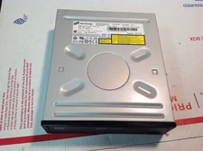 HL Data Storage GH60N Super Multi DVD Rewriter SATA Drive w Cable & Screws