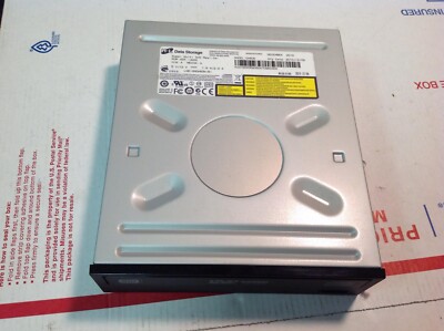 HL Data Storage GH60N Super Multi DVD Rewriter SATA Drive w Cable & Screws
