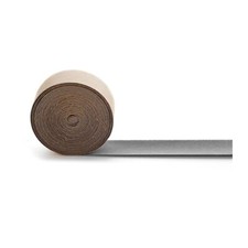 1 in x 16ft Self Adhesive Polyester Felt Tape, Thick Velvet Self-Stick Felt