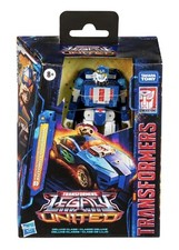 Transformers Generations Hasbro 2024 Legacy United DC  AUTOBOT SIDE BURN  8  New