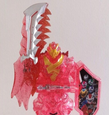 Power Rangers Dino Fury DX Kishiryu Ryusoulger Soul Key Morpher