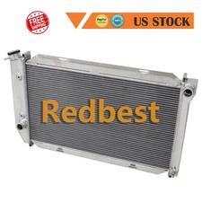 New Cc390 3row Aluminum Radiator For 1972-1979 Ford Thunderbird Torino Mongeto