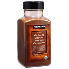 Kirkland Signature Ground Saigon Cinnamon Premium, 10.7 Ounce 303g 