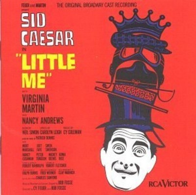 Coleman / Andrews / Deems / Marshall - Little Me [New CD]