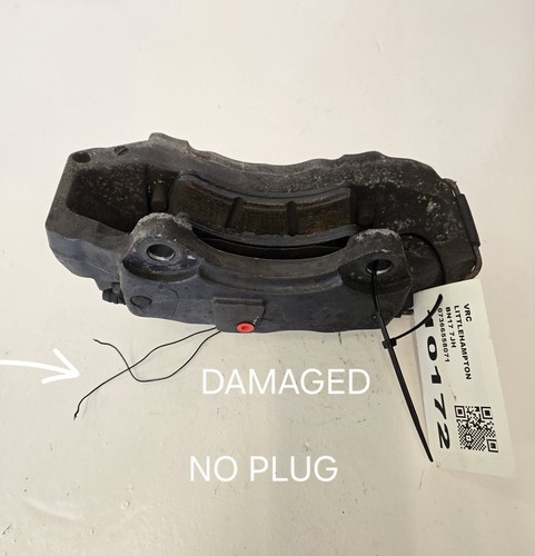 FRONT LEFT BRAKE CALIPER AUDI Q7 4LB 17ZL 03.2003 - 05.2010 PORSCH CAYENNE - Picture 3 of 24