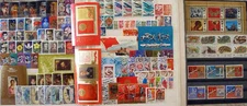 STAMPS and SHEETS. COMPLETE / FULL YEAR 1977. MNH. RUSSIA.USSR.SOVIET UNION,CCCP