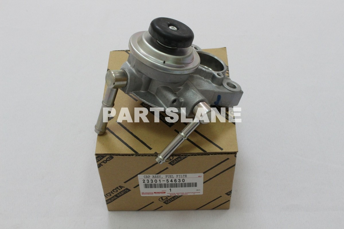 その他 emymonche Toyota Land Cruiser LJ72L OEM Genuine Fuel Filter Cap 23301-54630