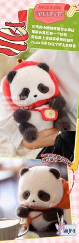 52Toys Panda Roll Plush Series Confirmed Plush Figure You Pick - Picture 4 of 25
