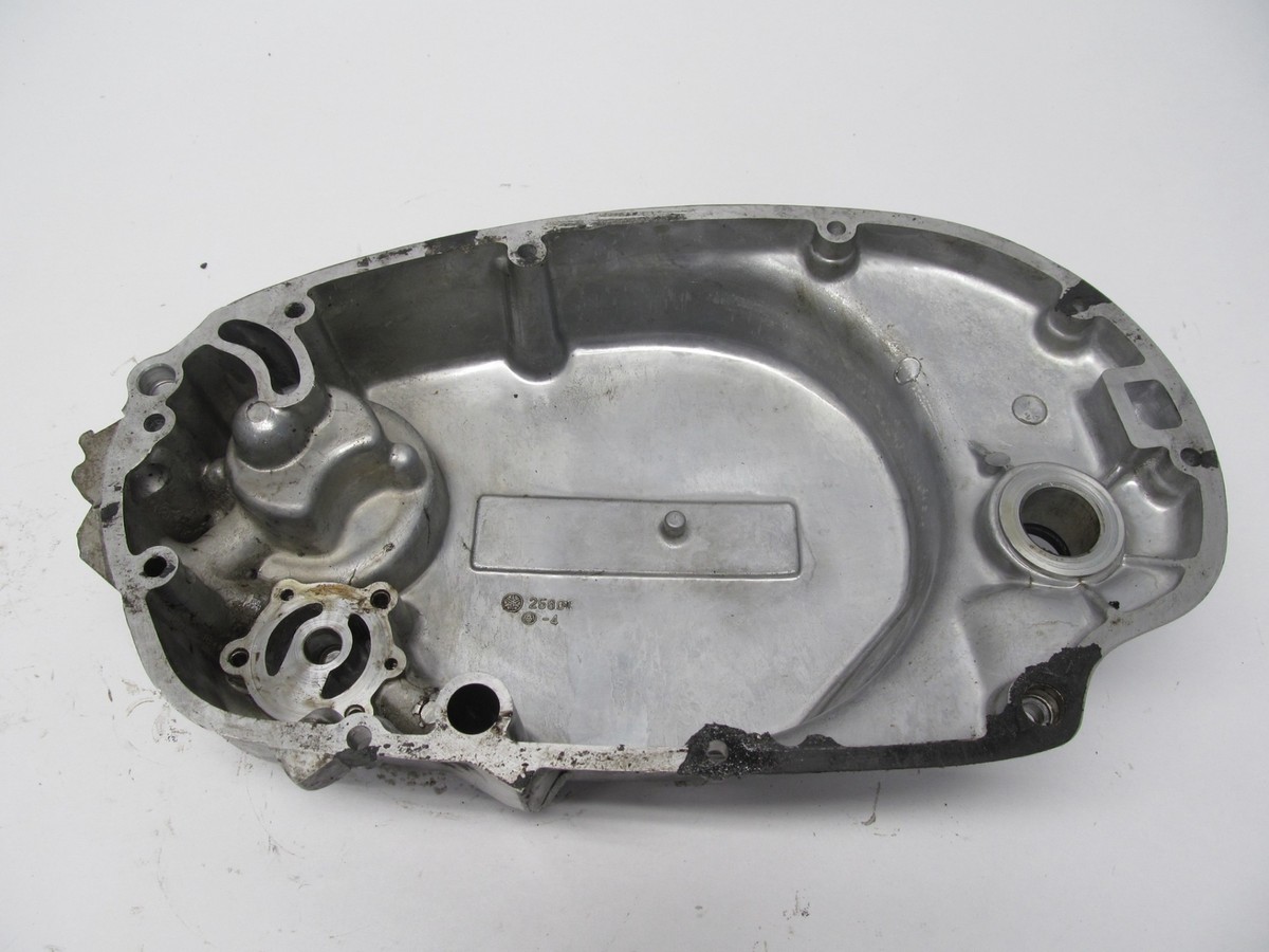 YAMAHA XS650 クランクケース カバー mcmanaic_gy01680
