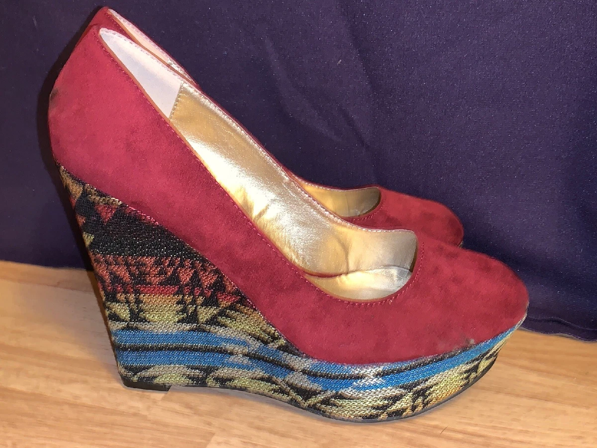 Qupid platform wedges sales