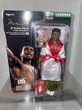 Product Image: Mego Legends: Muhammad Ali 8” Action Figure 2018 Marty Abrams New