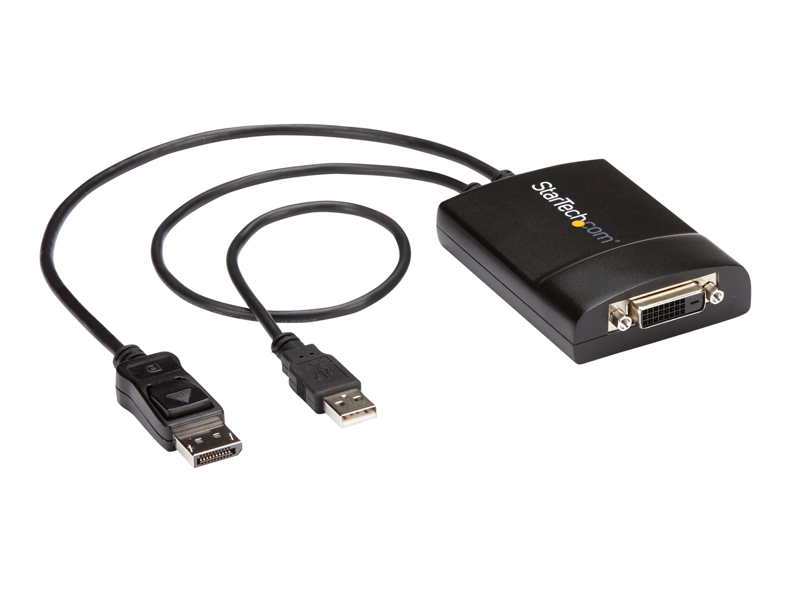 StarTech.com Adattatore attivo da DisplayPort a DVI Dual Link DP2DVID2