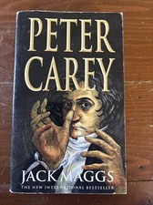 JACK MAGGS  BY  PETER CAREY