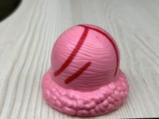 Melissa and Doug Magnetic Scoop Stack Ice Cream Cone Replacement STRAWBERRY