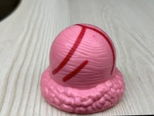 Melissa and Doug Magnetic Scoop Stack Ice Cream Cone Replacement STRAWBERRY