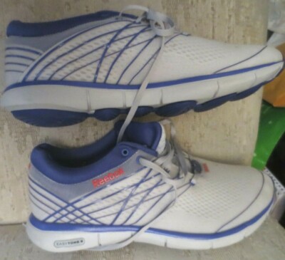 Reebok Womens Sz 11 Crossfit Ultimate Running Purple Grey 023501-1113