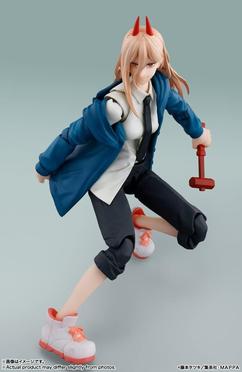 Bandai S.H.Figuarts Chainsaw Man Power 145mm BDISD649324 PVC&ABS