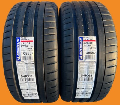 M-1659 235/35ZR20 ミシュラン PILOT SPORT4S NO