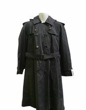 Clearance Brand New Female Wardrobes Lindale Navy Trenchcoat