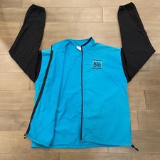 VTG 90’s The Oregon Bicycle Ride Leslie Jordan Rainbreaker Cycling Jacket Size L