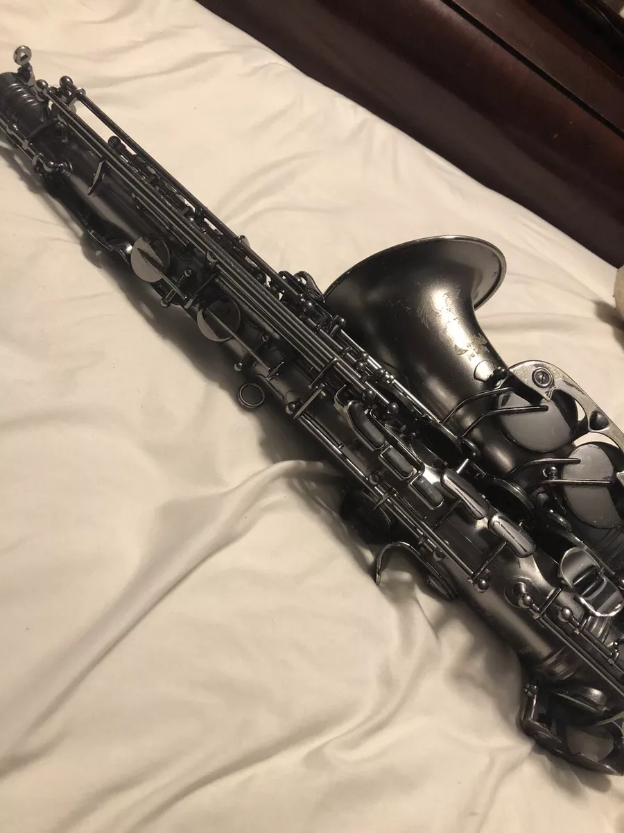 Used cannonball 2024 alto saxophone